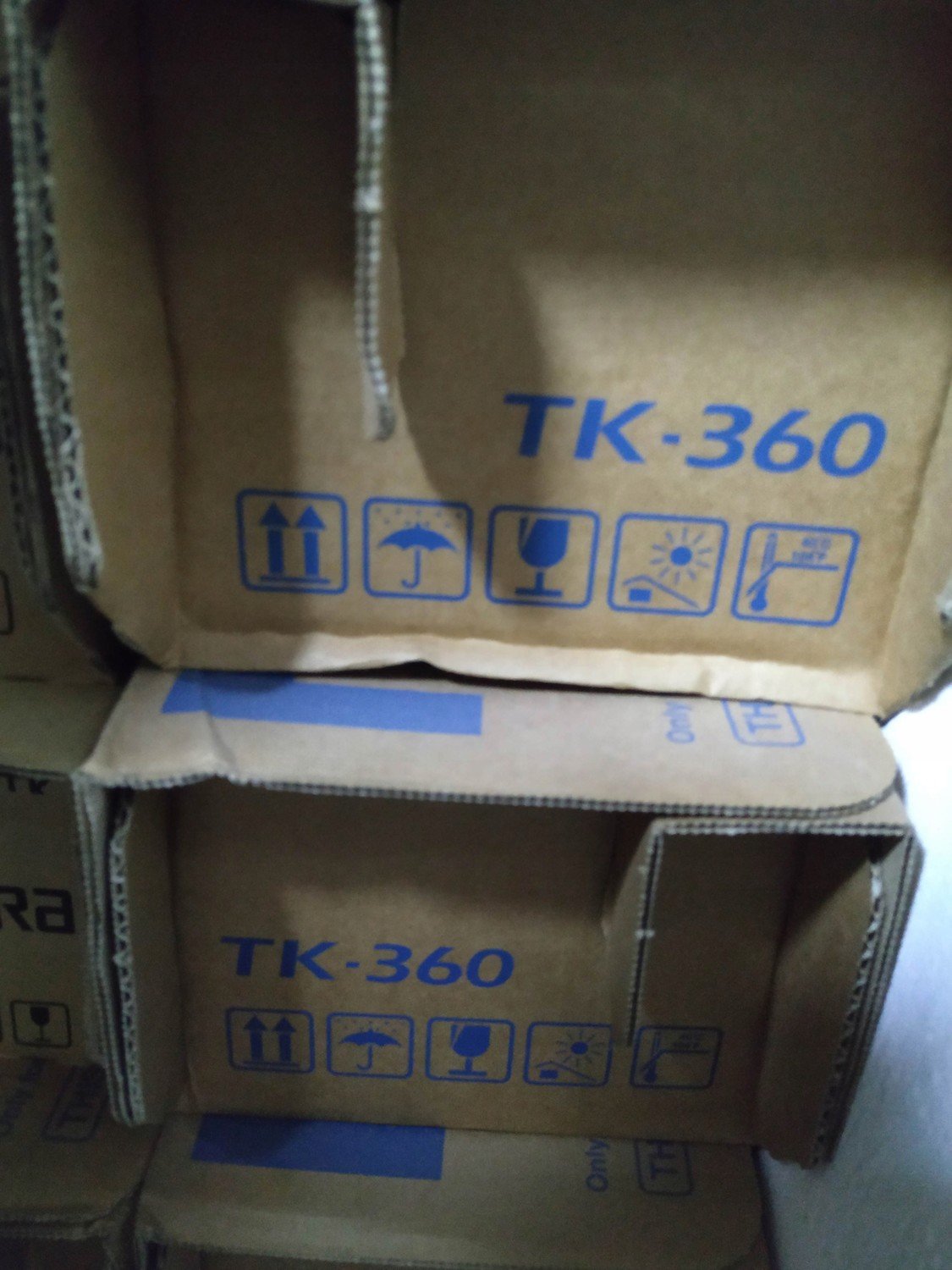 Toner Kyocera originál TK-360 TK360 FS-4020 FS4020 Příležitost