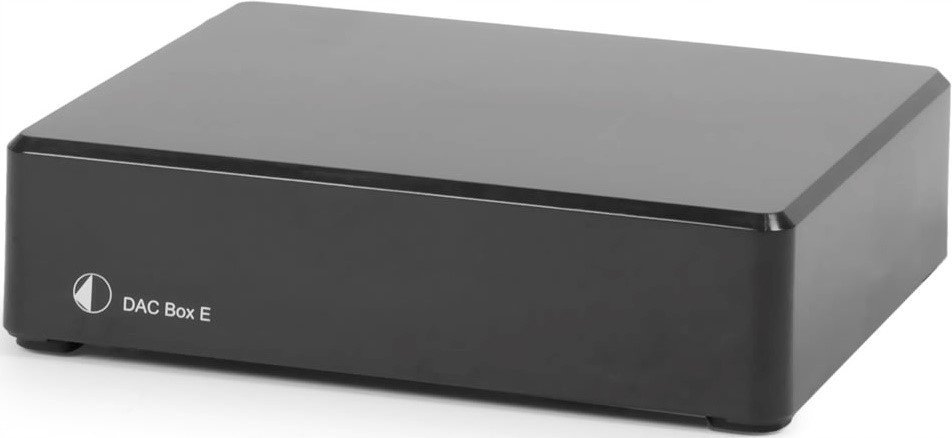 Pro-Ject Dac Box E Digitální/analogový převodník