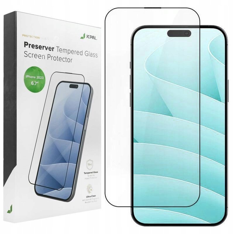 pro Apple iPhone 15 Plus, Jcpal Preserver celý