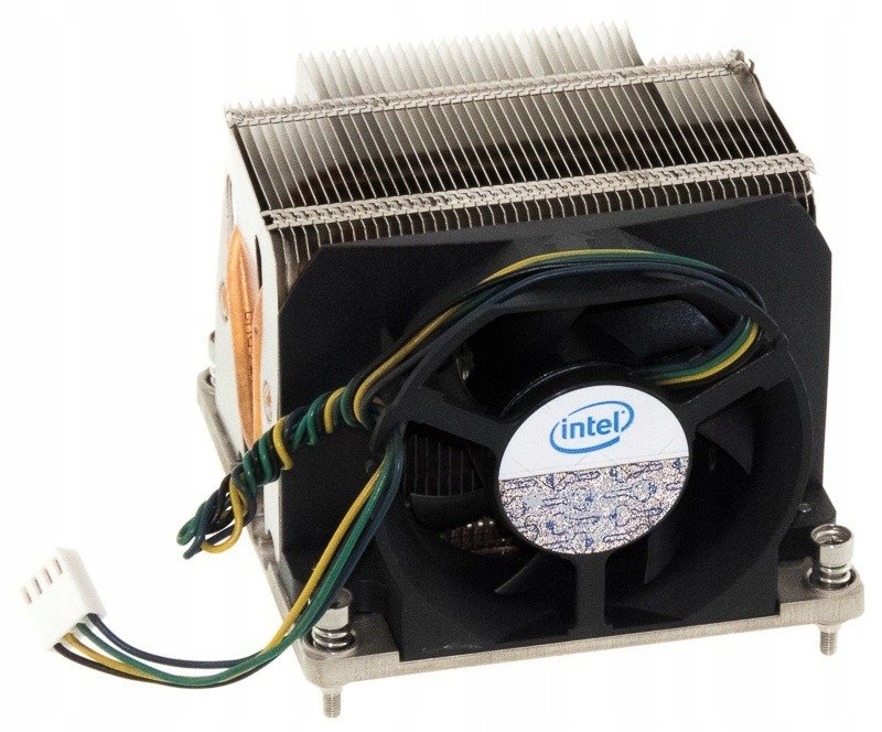 Intel E47159-001 Chladič A Ventilátor LGA1366 4-PIN