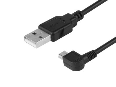 Carmotion 86556 USB nabíjecí kabel, černý