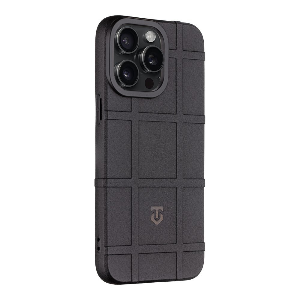 Tactical Infantry Kryt pro Apple iPhone 15 Pro Max Black