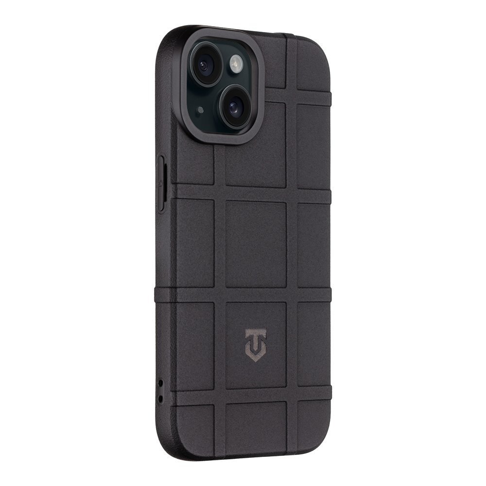 Tactical Infantry Kryt pro Apple iPhone 15 Black