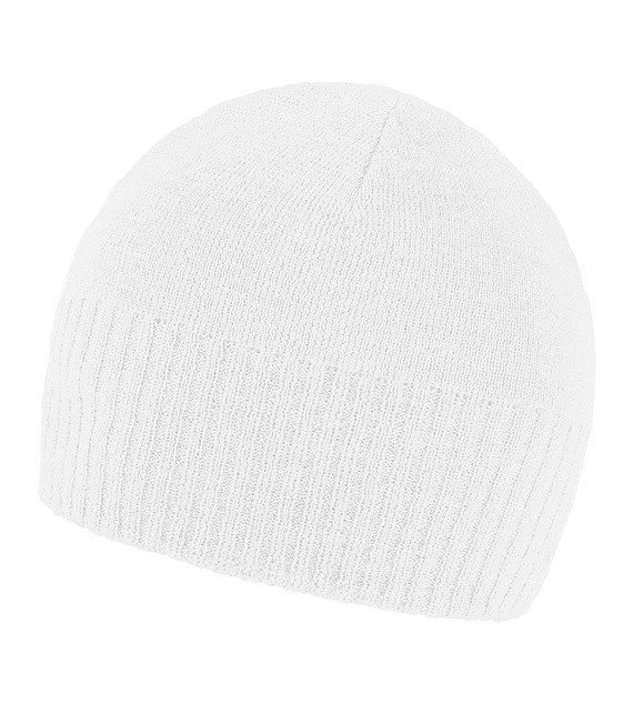 Čepice zimní CoFEE Merina - bílá