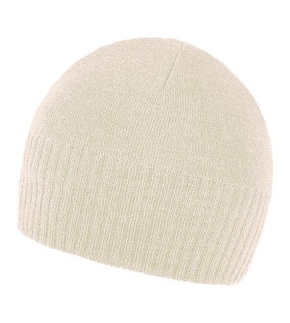 Čepice zimní CoFEE Merina - béžová