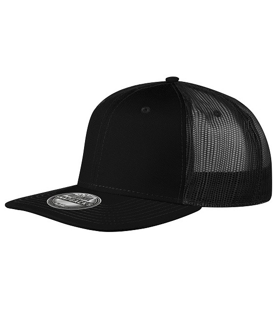 Kšiltovka CoFEE Snap Mesh - černá