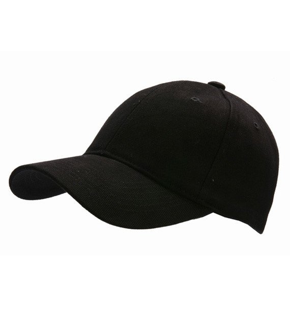 Kšiltovka CoFEE Heavy - černá