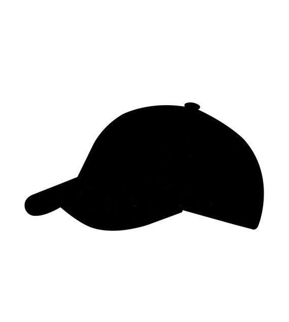 Kšiltovka CoFEE Rain - černá