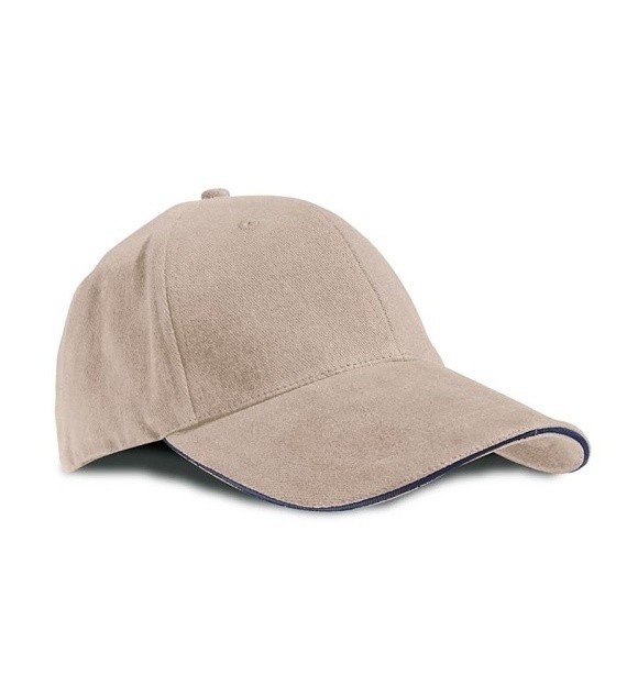 Kšiltovka Chok Chili Fit - béžová-navy