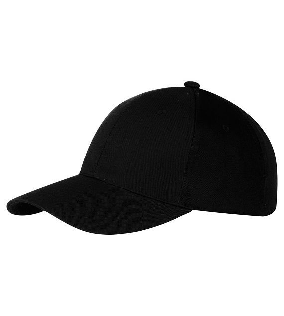 Kšiltovka CoFEE Popular - černá