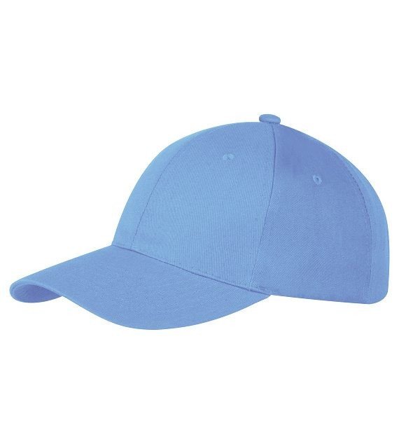Kšiltovka CoFEE Popular - světle modrá