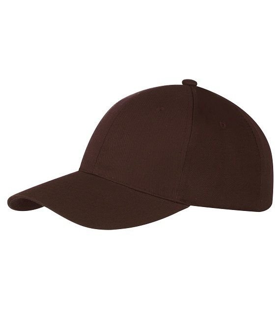 Kšiltovka CoFEE Popular - hnědá