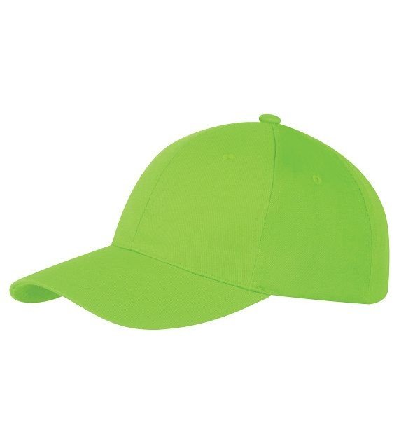 Kšiltovka CoFEE Popular - světle zelená