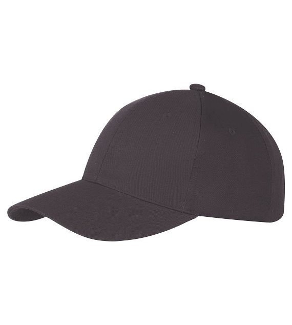 Kšiltovka CoFEE Popular - tmavě šedá