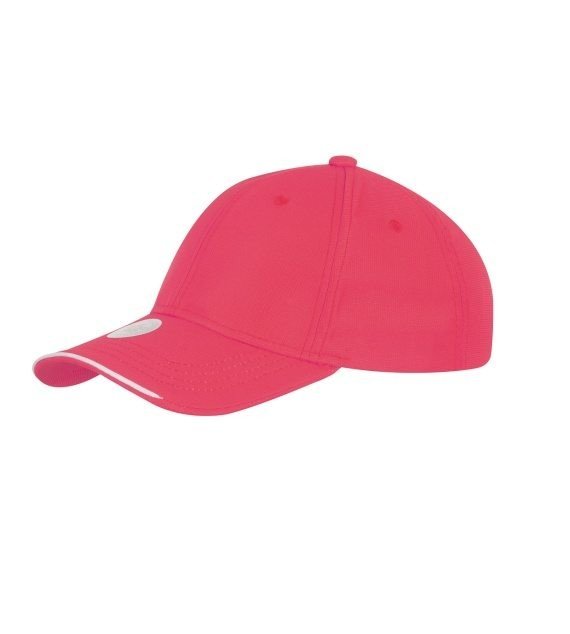 Kšiltovka CoFEE UV Protection - růžová