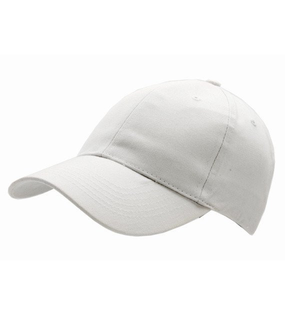 Kšiltovka CoFEE Basic - bílá