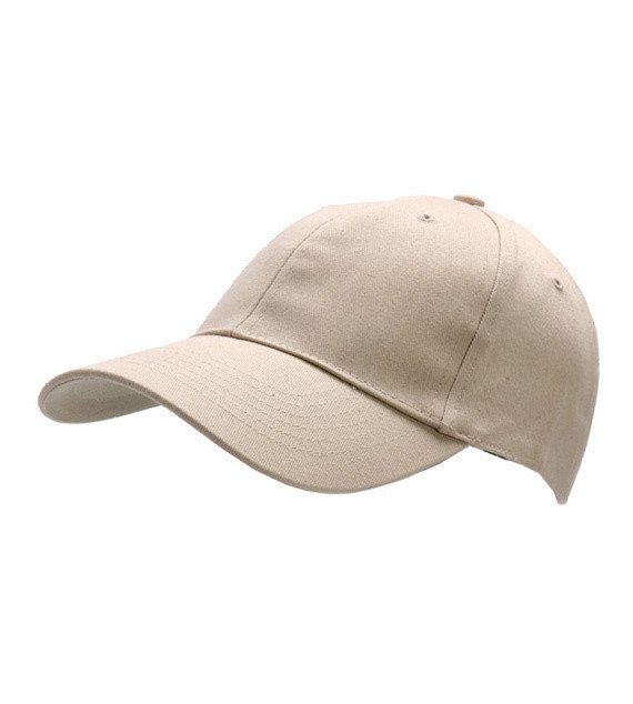 Kšiltovka CoFEE Basic - béžová