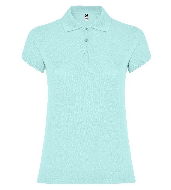 Dámská polokošile Roly Star - mintová, S