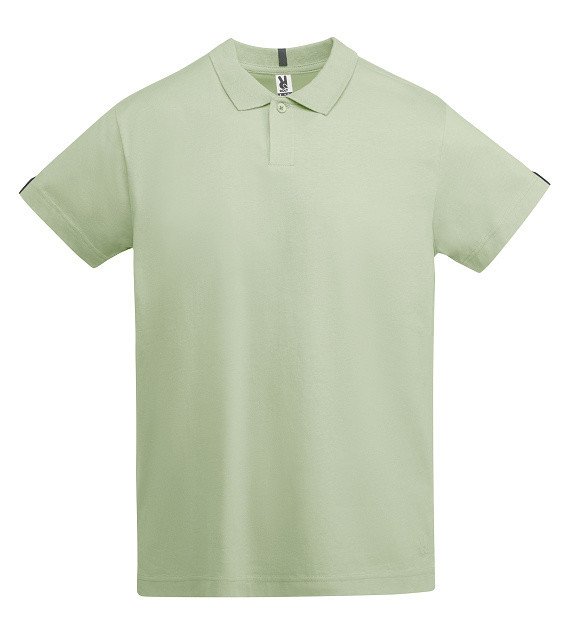 Pánská polokošile Roly Tyler - světle zelená, S