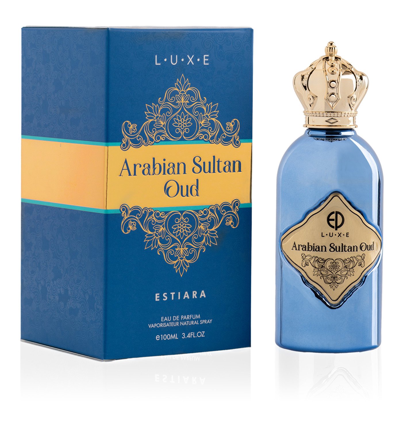 Estiara Arabian Sultan Oud - EDP 100 ml