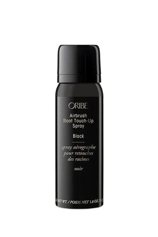 Oribe Sprej na krytí šedin a odrostů Black (Airbrush Root Touch-Up Spray) 75 ml