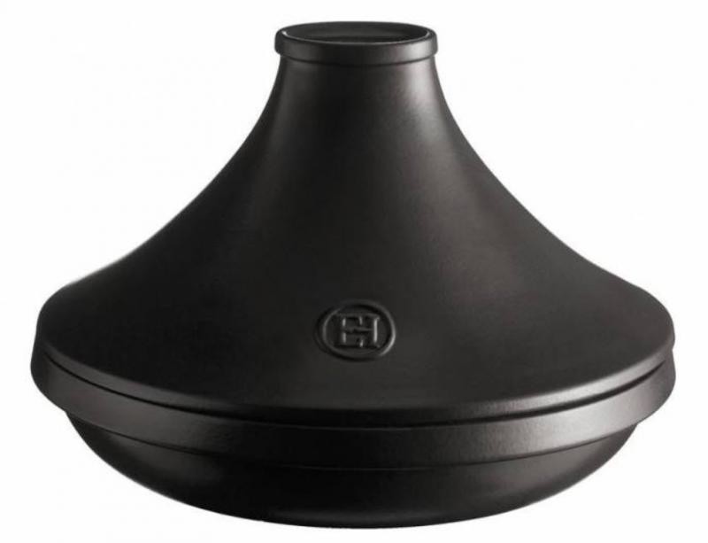 Emile Henry Delight keramická tajine na indukci, břidlicová barva, 32 cm, 4 l, 7A6632