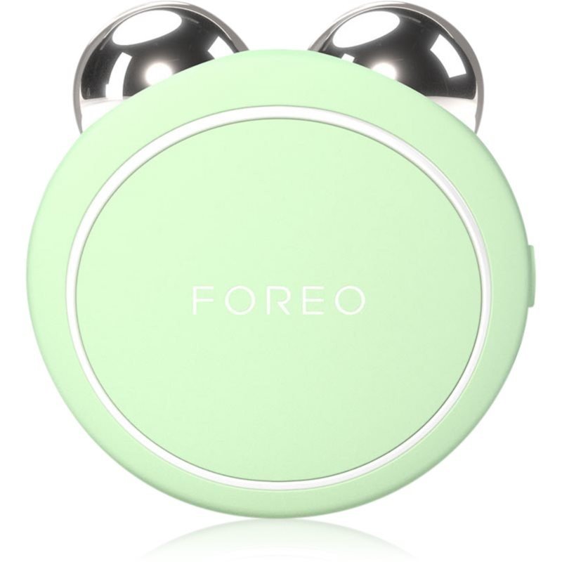 FOREO BEAR™ 2 go mikroproudový tonizační přístroj na obličej Pistachio 1 ks