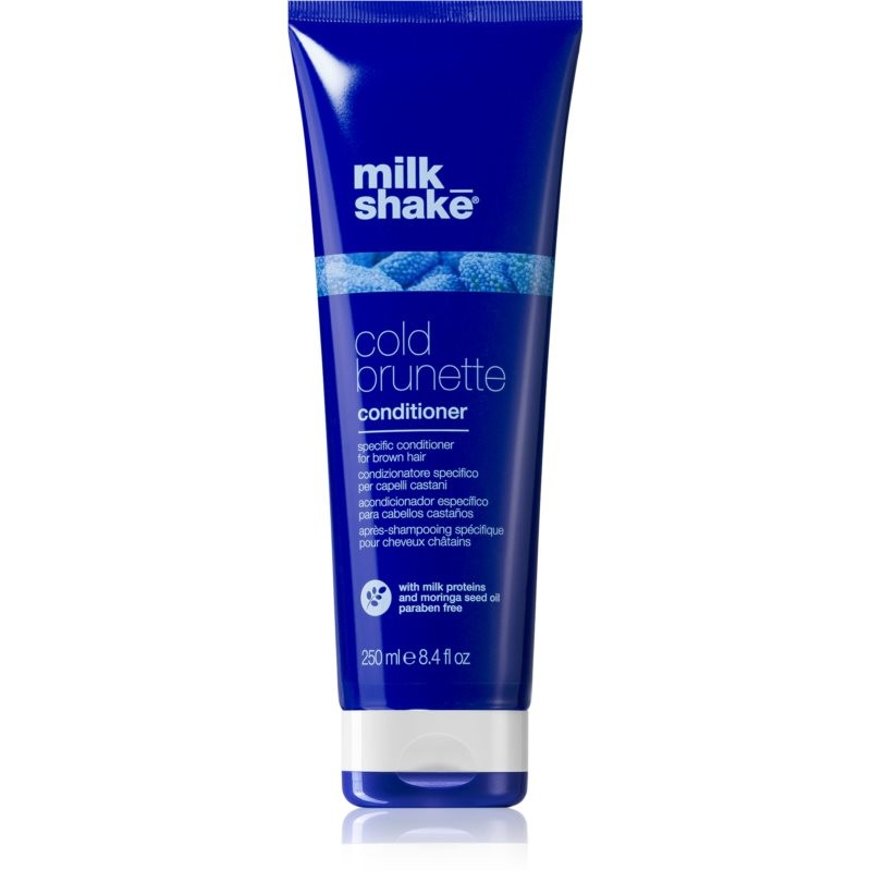Milk Shake Cold Brunette Conditioner kondicionér pro hnědé odstíny vlasů 250 ml