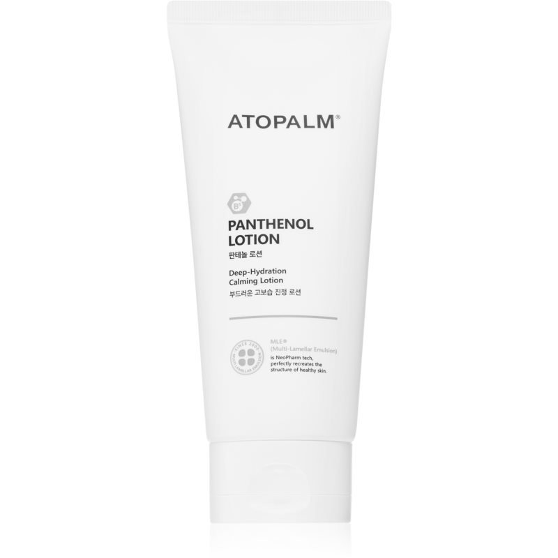 Atopalm zklidňující krém Panthenol Lotion 180 ml