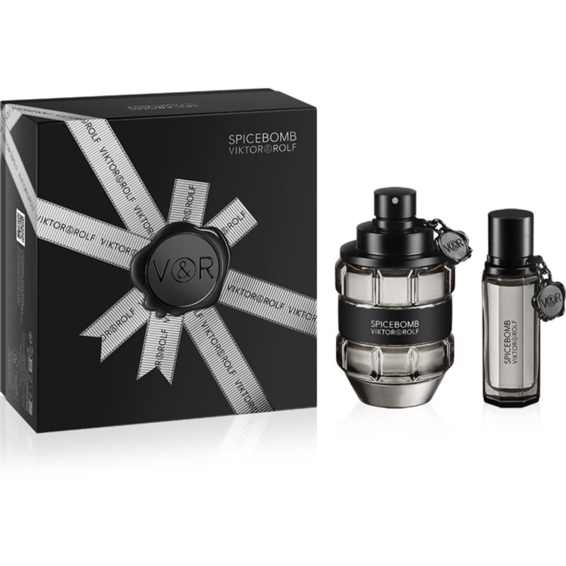 Viktor & Rolf Spicebomb Christmas parfémovaná voda III. pro muže