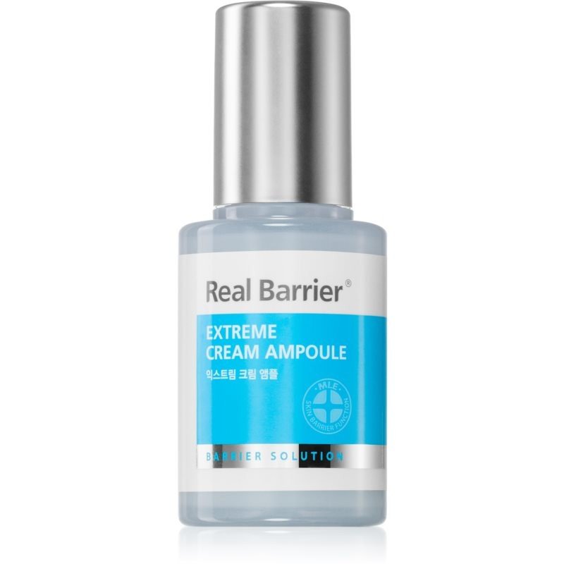 Real Barrier Barrier Solution Extreme intenzivně regenerační sérum pro suchou až citlivou pleť 30 ml