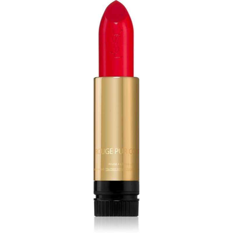 Yves Saint Laurent Rouge Pur Couture rtěnka náhradní náplň pro ženy 3,8 g