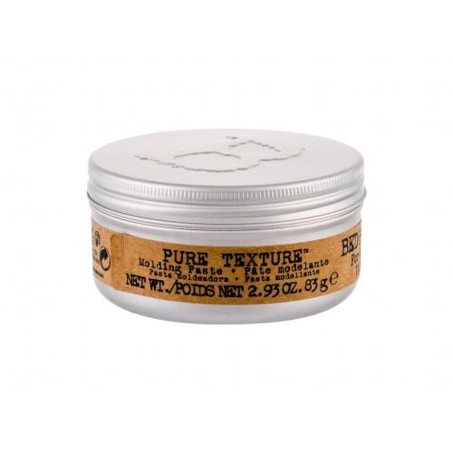 Tigi Bed Head Men Pure Texture 83 g definující a tvarující pasta na vlasy pro muže