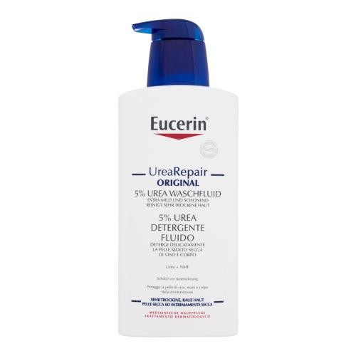 Eucerin UreaRepair Original 5% Urea Body Wash 400 ml obnovující a hydratující sprchový gel pro ženy