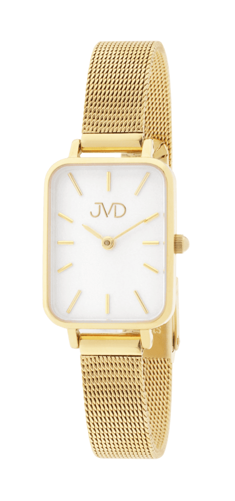 JVD Luxusní dámské elegantní nerezové ocelové hodinky JVD JVD J-TS61