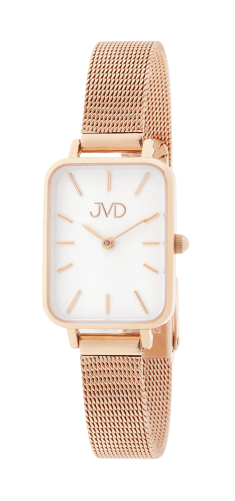 JVD Luxusní dámské elegantní nerezové ocelové hodinky JVD JVD J-TS62