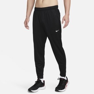 Nike Pánské tepláky Dri-FIT černé FB7509-010