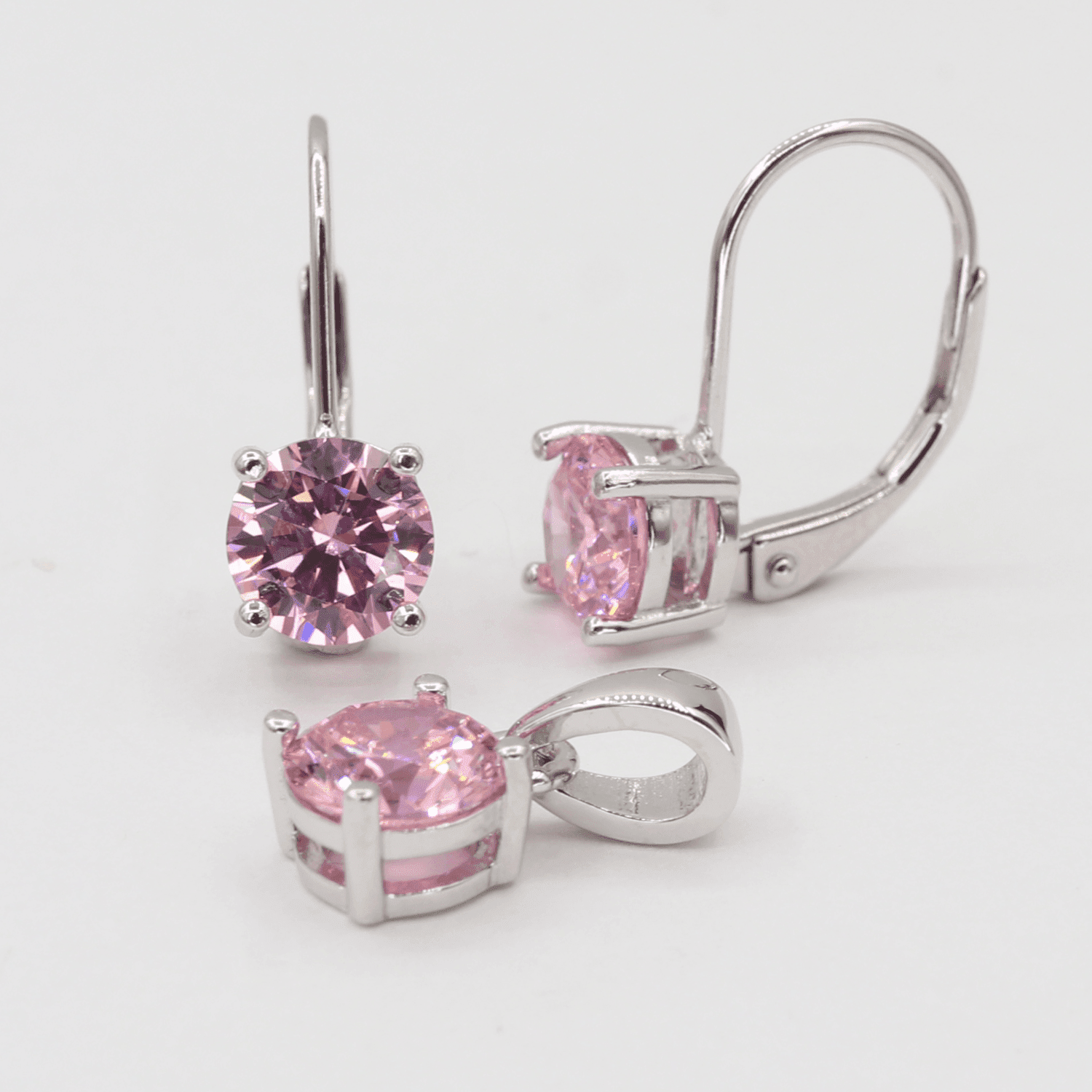 Stříbrná souprava S549P