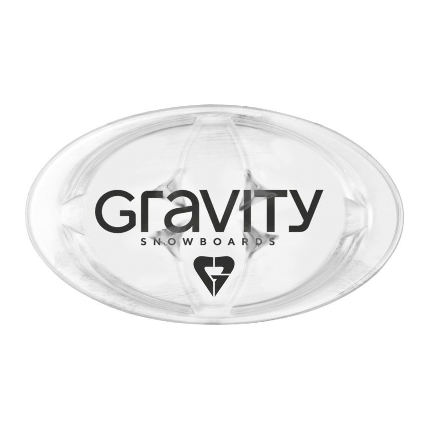 Gravity Logo W Mat