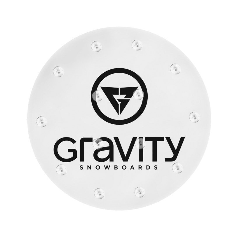 Gravity Icon Mat