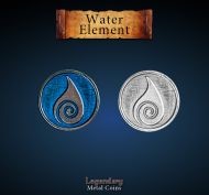 Drawlab Entertainment Water Element Set (12 ks)