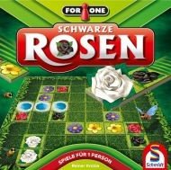Schmidt Spiele For One: Schwarze Rosen
