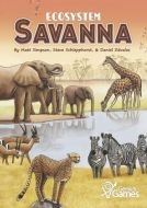 Genius Games Ecosystem: Savannah