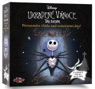 Blackfire Ukradené Vánoce Tima Burtona