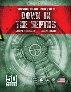 Norsker Games 50 Clues: Sunshine Island - Down in the Depths (2)