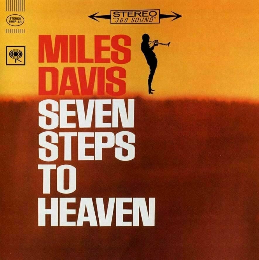 Miles Davis - Seven Steps To Heaven (2 LP)