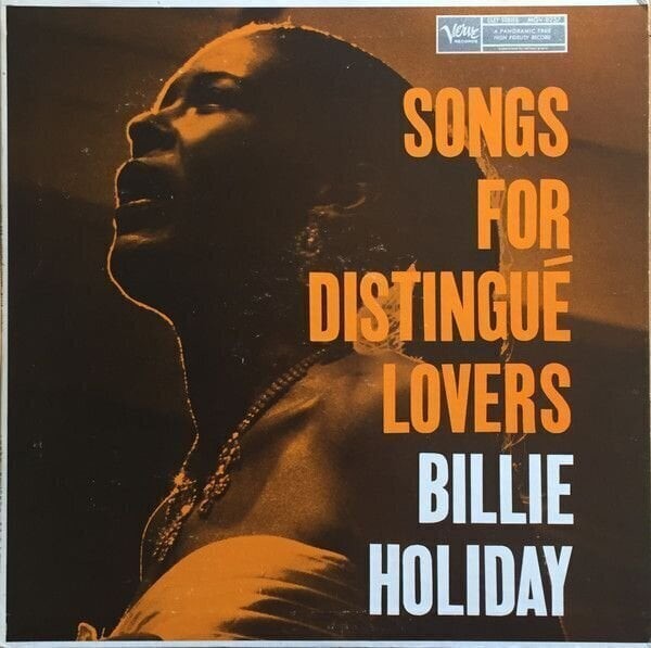 Billie Holiday - Songs for Distingue Lovers (200g) (2 LP)