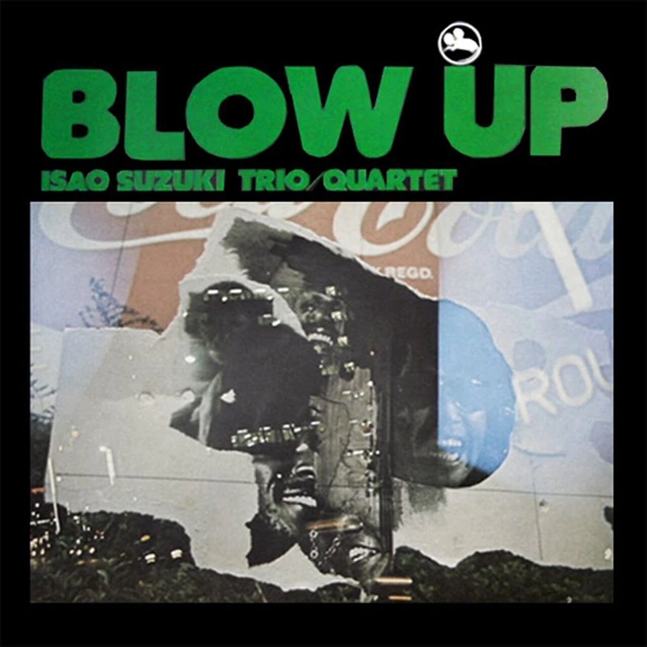 Isao Suzuki Trio - Blow Up (2 LP)