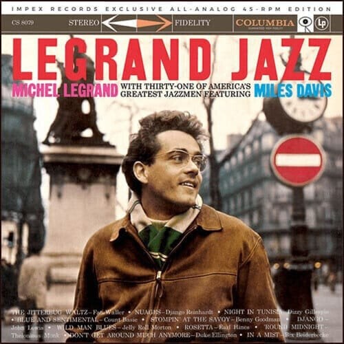 Michel Legrand - Legrand Jazz (2 LP)