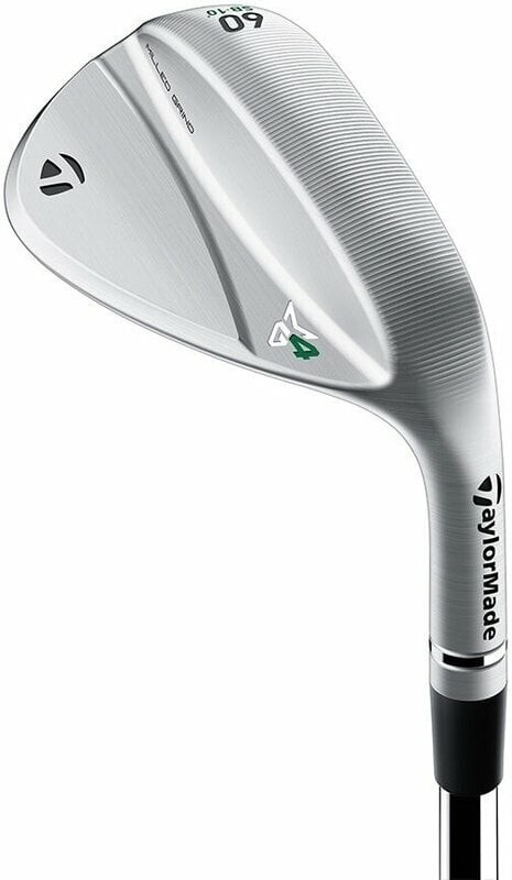 TaylorMade Milled Grind 4 Chrome LH 58.11 SB